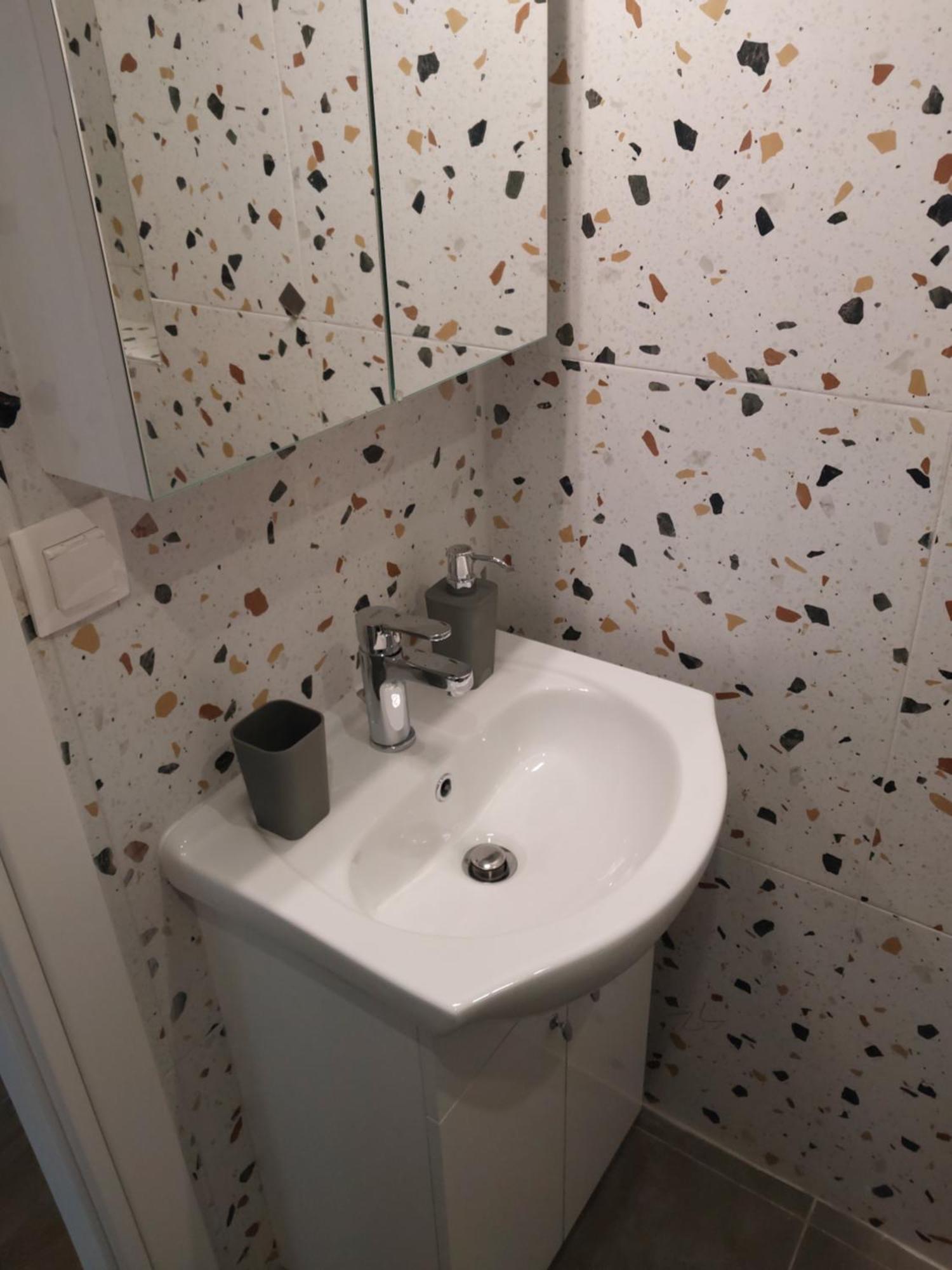 Anibo Studios & Apartments Center 3861 Солун Екстериор снимка
