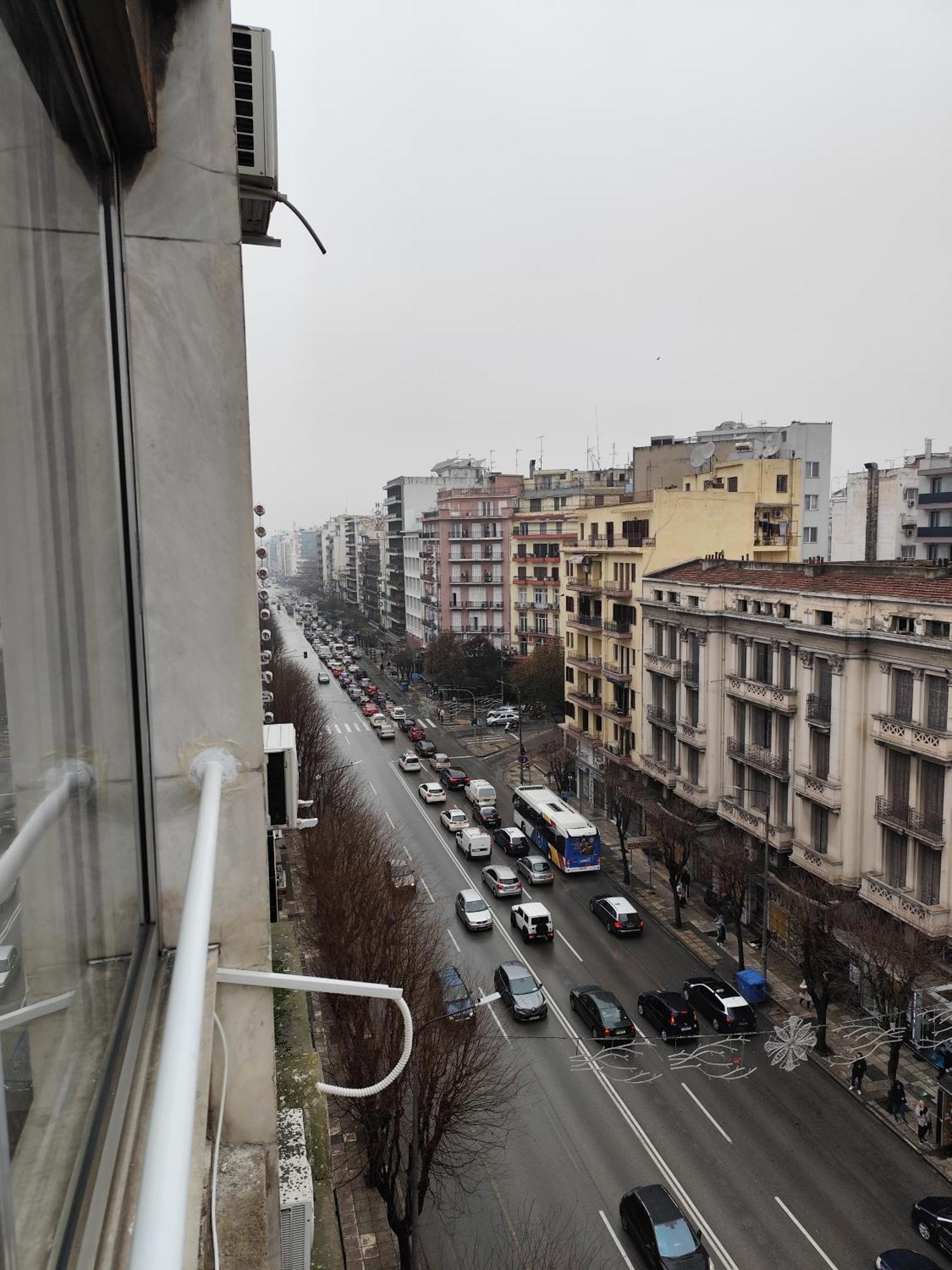 Anibo Studios & Apartments Center 3861 Солун Екстериор снимка