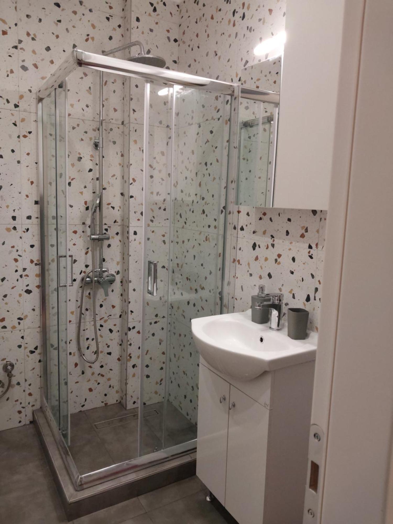 Anibo Studios & Apartments Center 3861 Солун Екстериор снимка