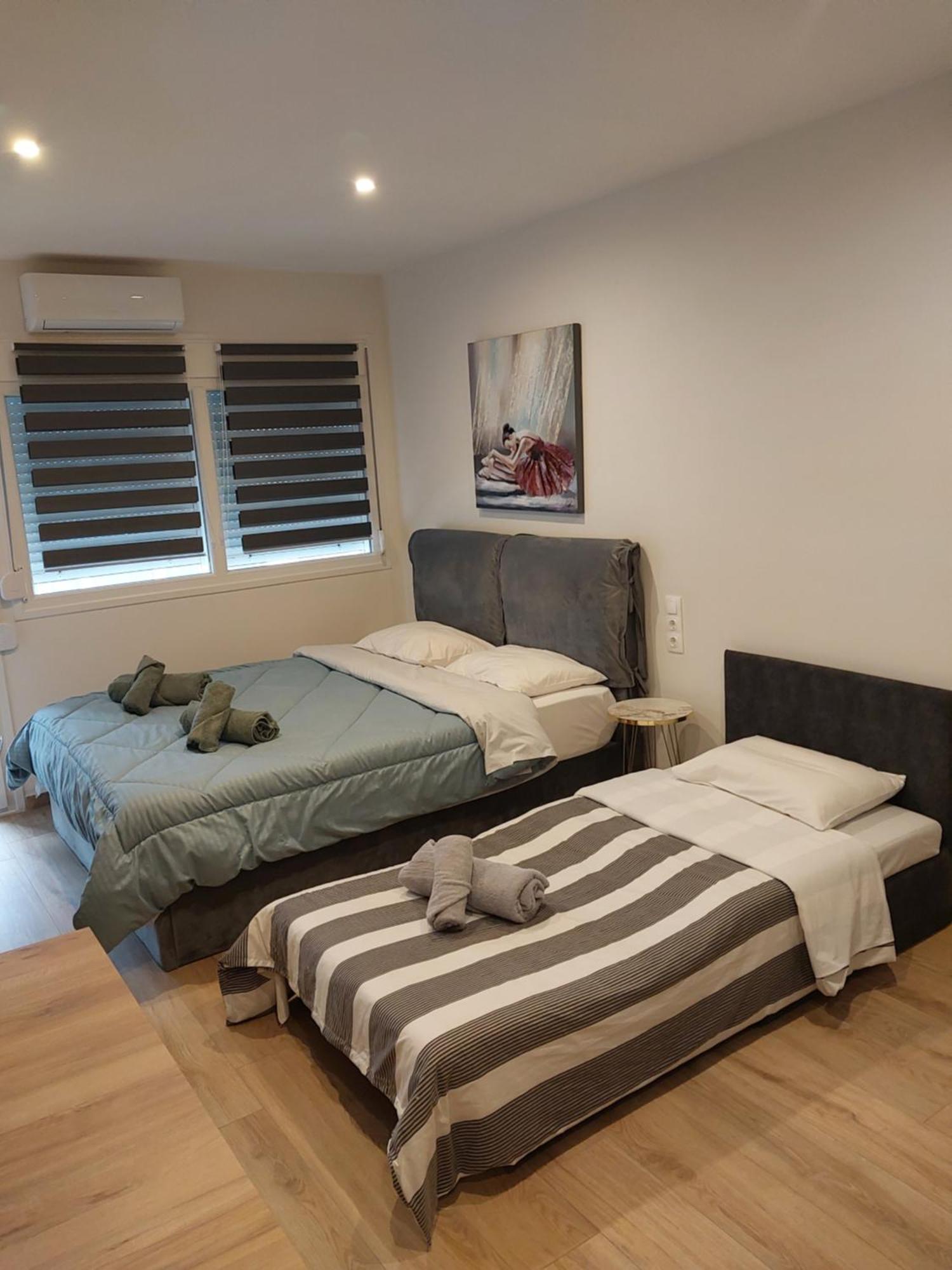 Anibo Studios & Apartments Center 3861 Солун Екстериор снимка
