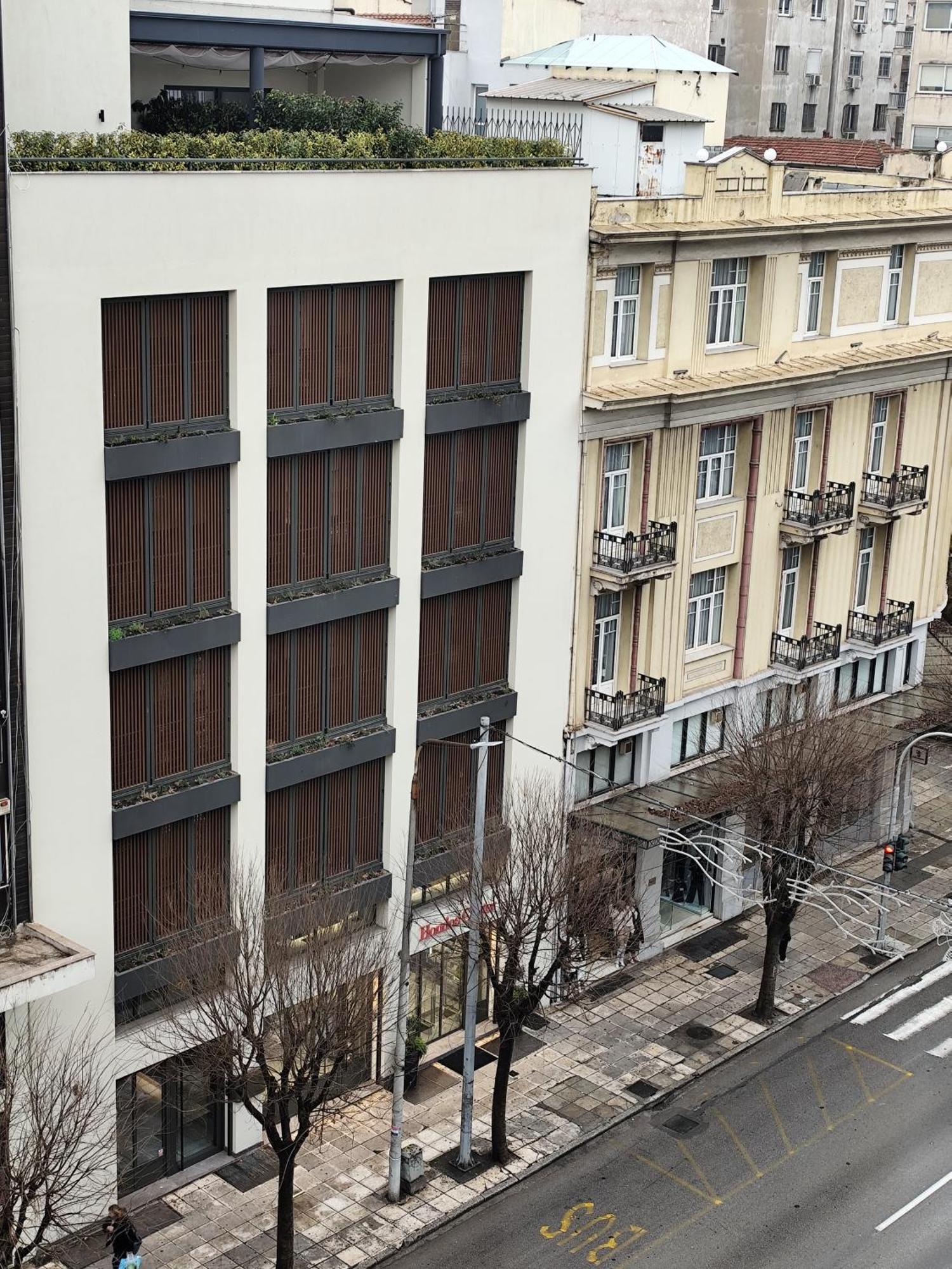 Anibo Studios & Apartments Center 3861 Солун Екстериор снимка