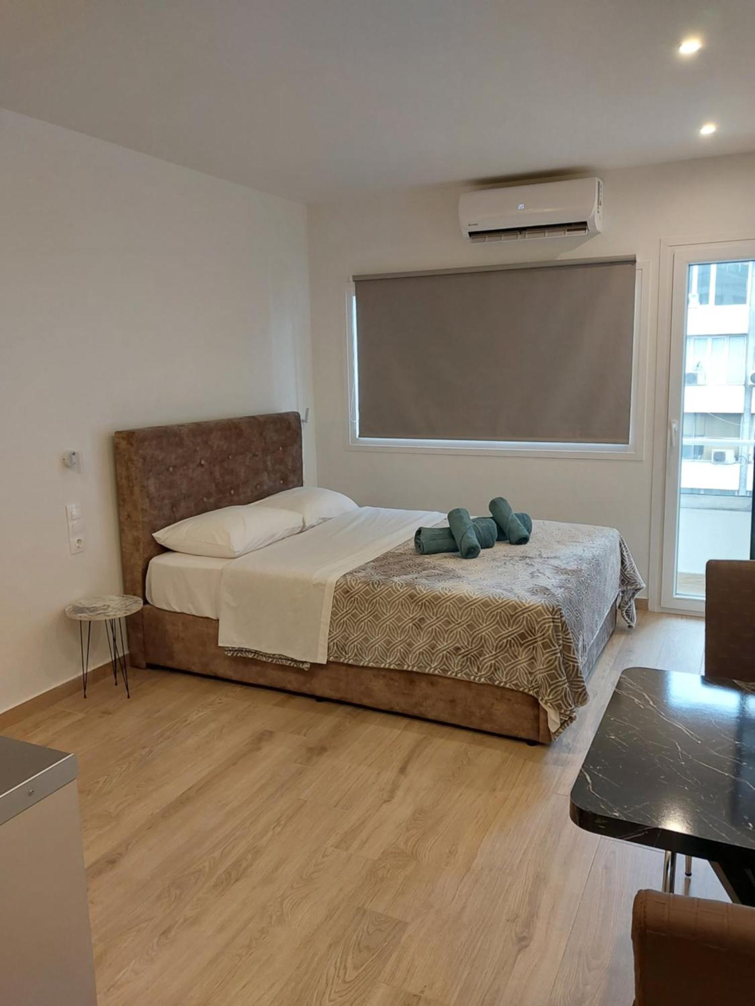 Anibo Studios & Apartments Center 3861 Солун Стая снимка